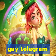 gay telegram